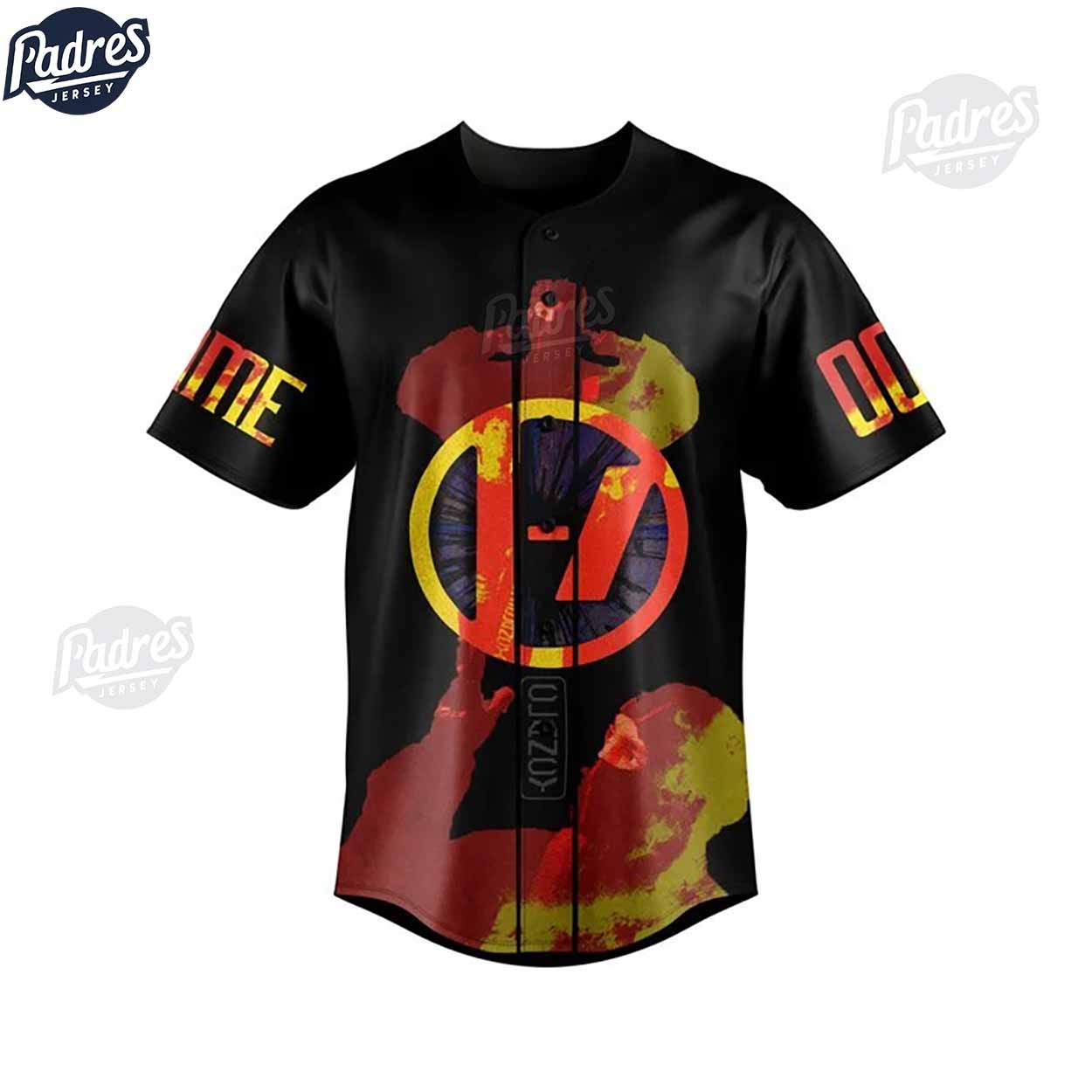 Twenty One Pilots I Am Clancy Custom Baseball Jersey Style - Padres Jersey Oasis: Elevate Your Baseball Style Game