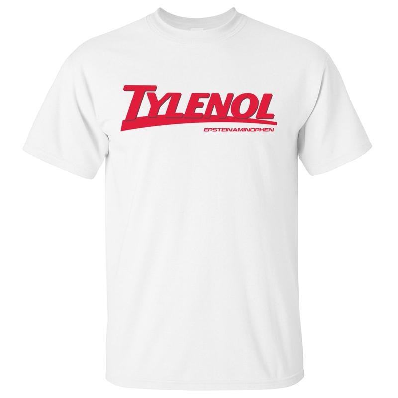Tylenoll Two Sides Tshirt Sweatshirt Hoodie, I Love Tylenoll Shirt, Activism Shirt, Activist Protest Tee, Science Matters, Unisex Sweater Pullover Tee