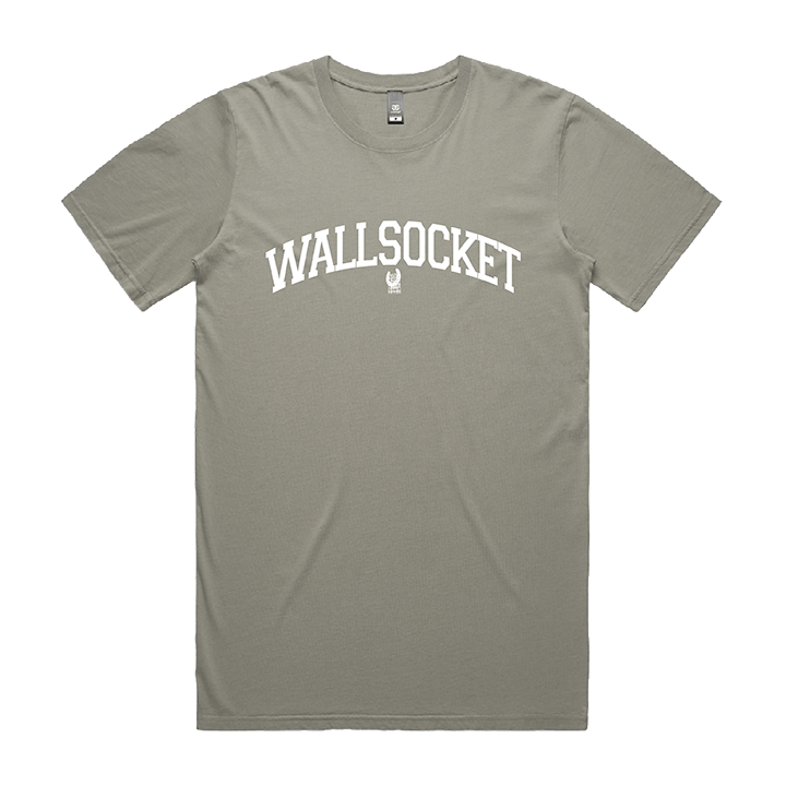 underscores / Wallsocket Tee