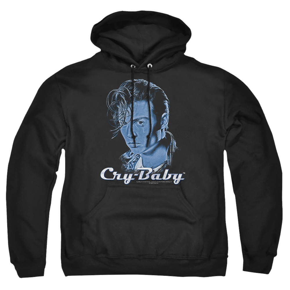 Cry Baby King Cry Baby - Pullover Hoodie