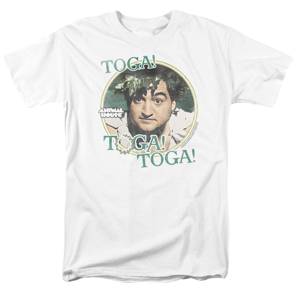 Animal House Toga - Men's Regular Fit T-Shirt