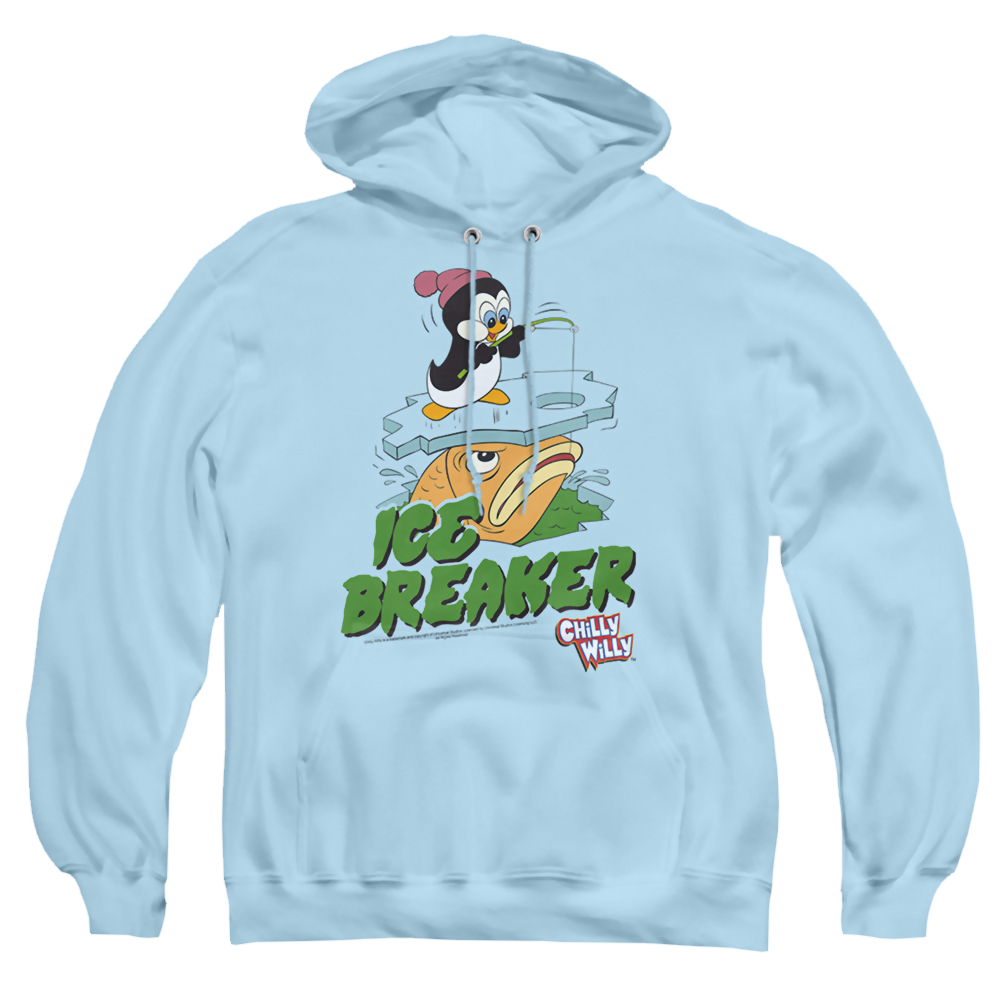 Chilly Willy Ice Breaker - Pullover Hoodie