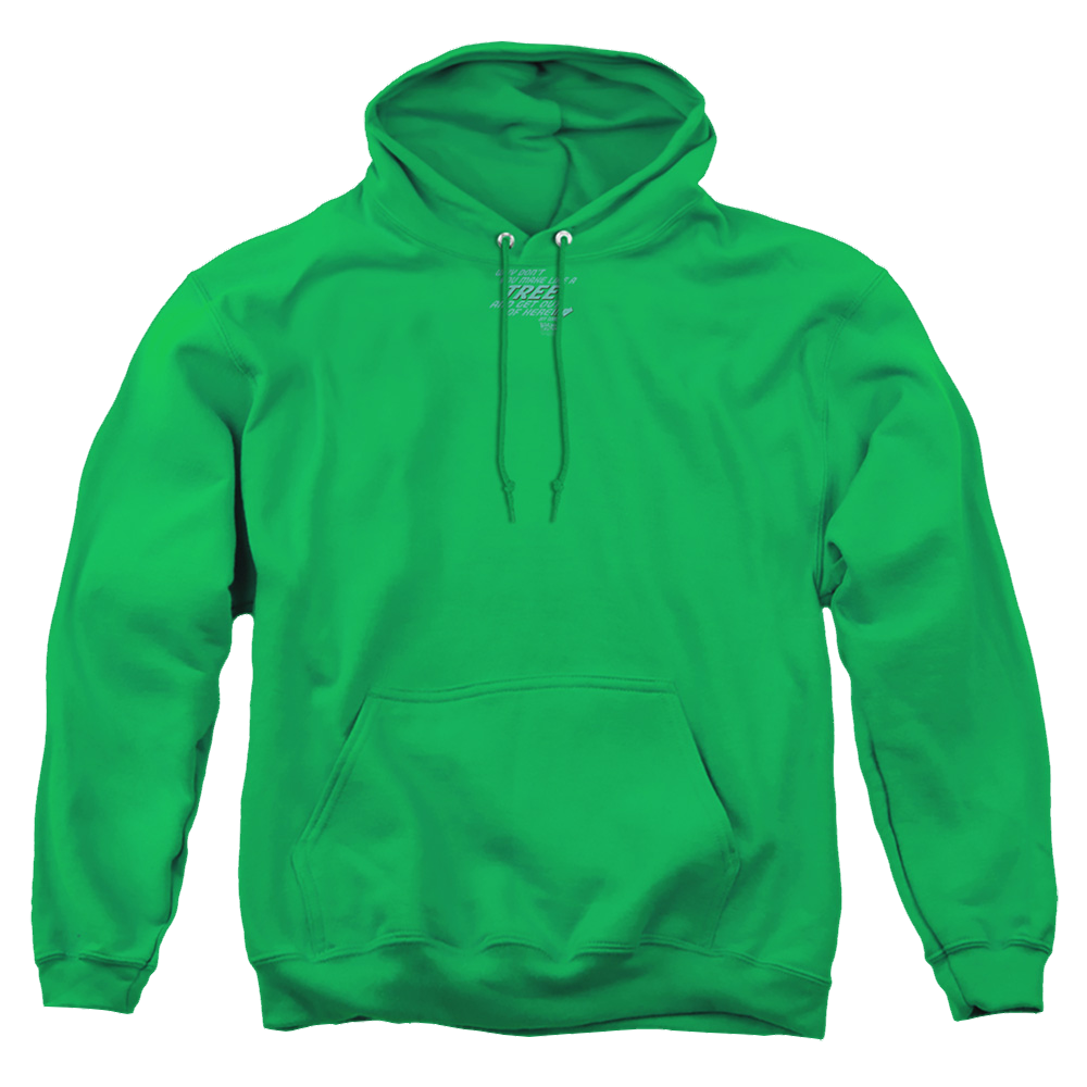 Back To The Future Trilogy Make Like A Tree - Pullover Hoodie