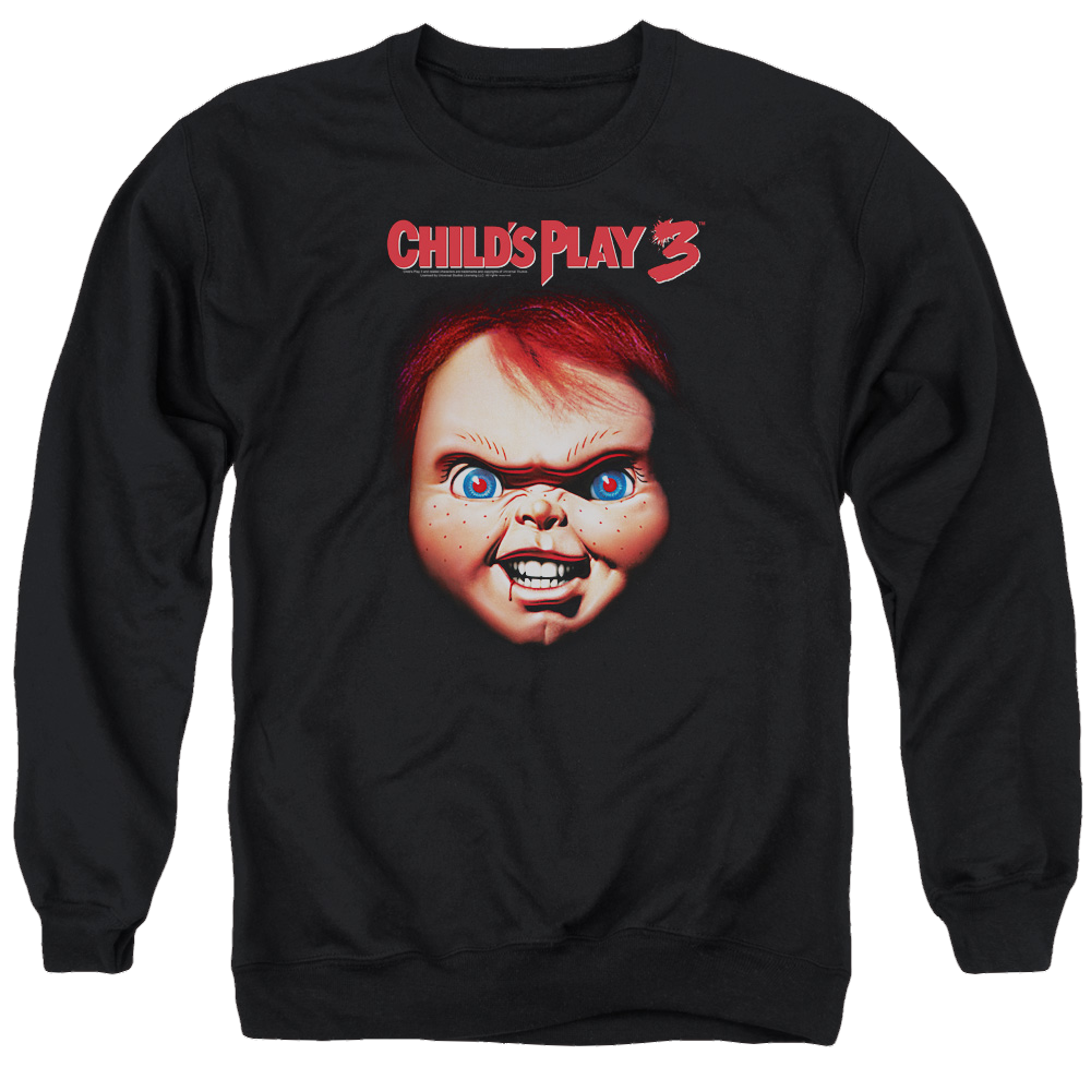 Child's Play Chucky - Men's Crewneck Sweatshirt