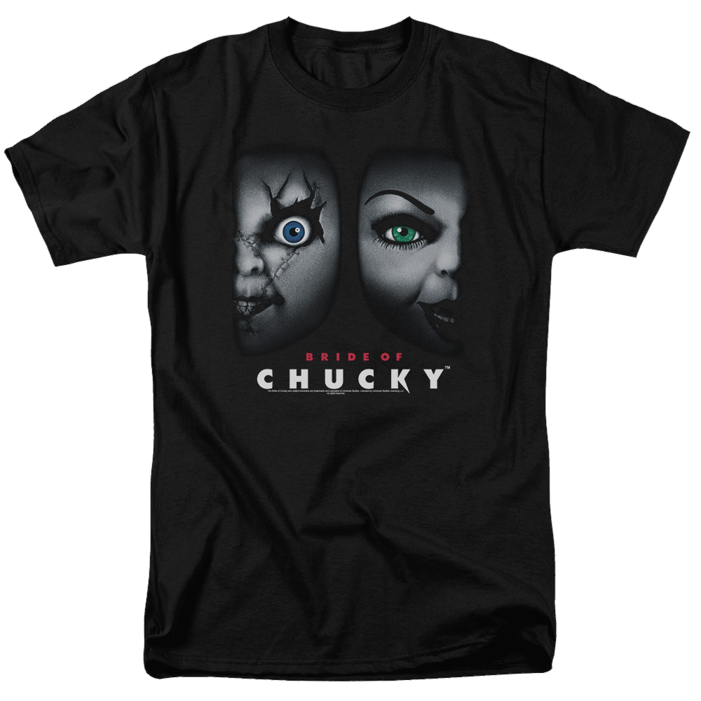 Child's Play Happy Couple - Men's Regular Fit T-Shirt