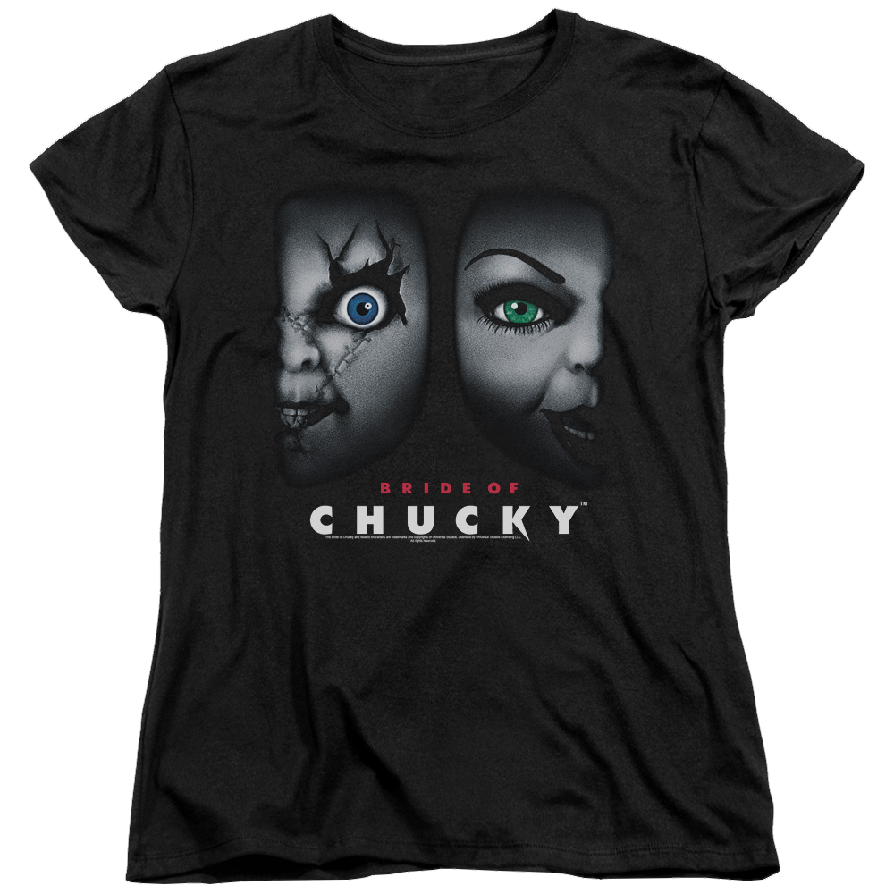 Child's Play Happy Couple - Women's T-Shirt