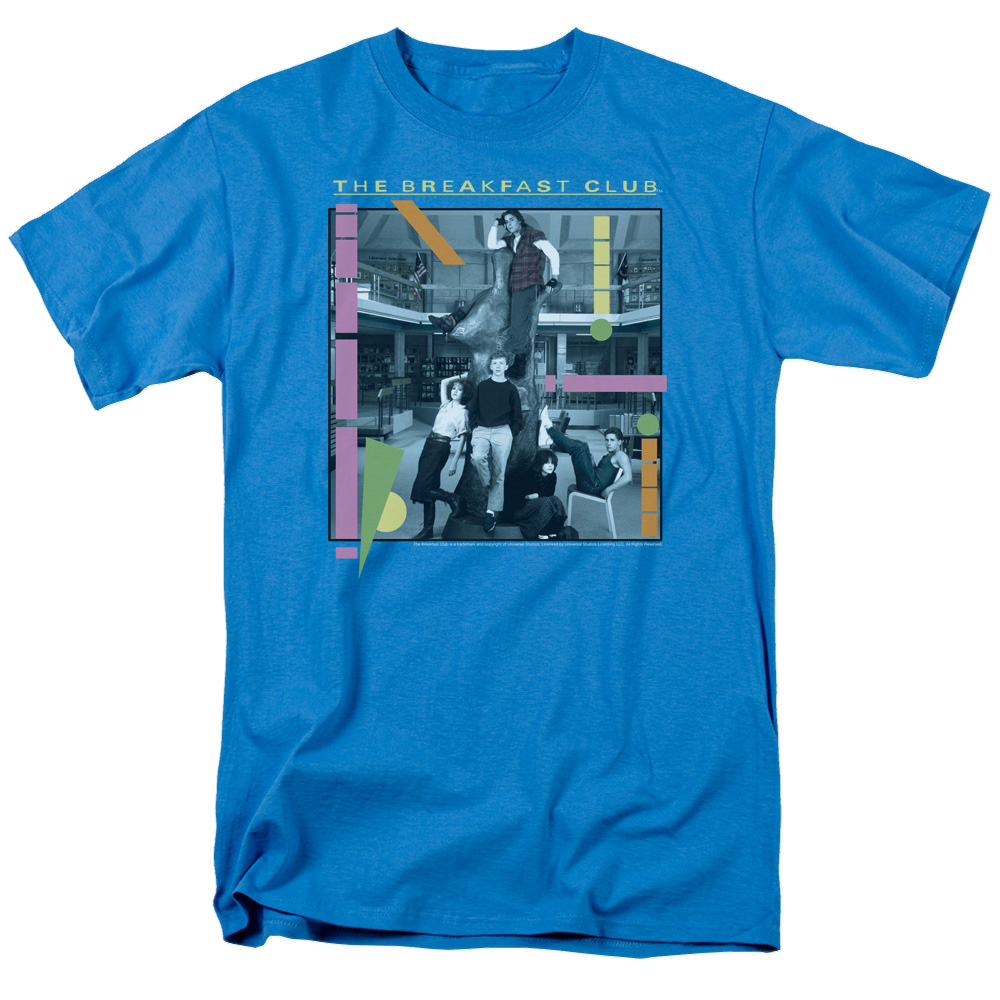 Breakfast Club, The Tree - Men's Regular Fit T-Shirt