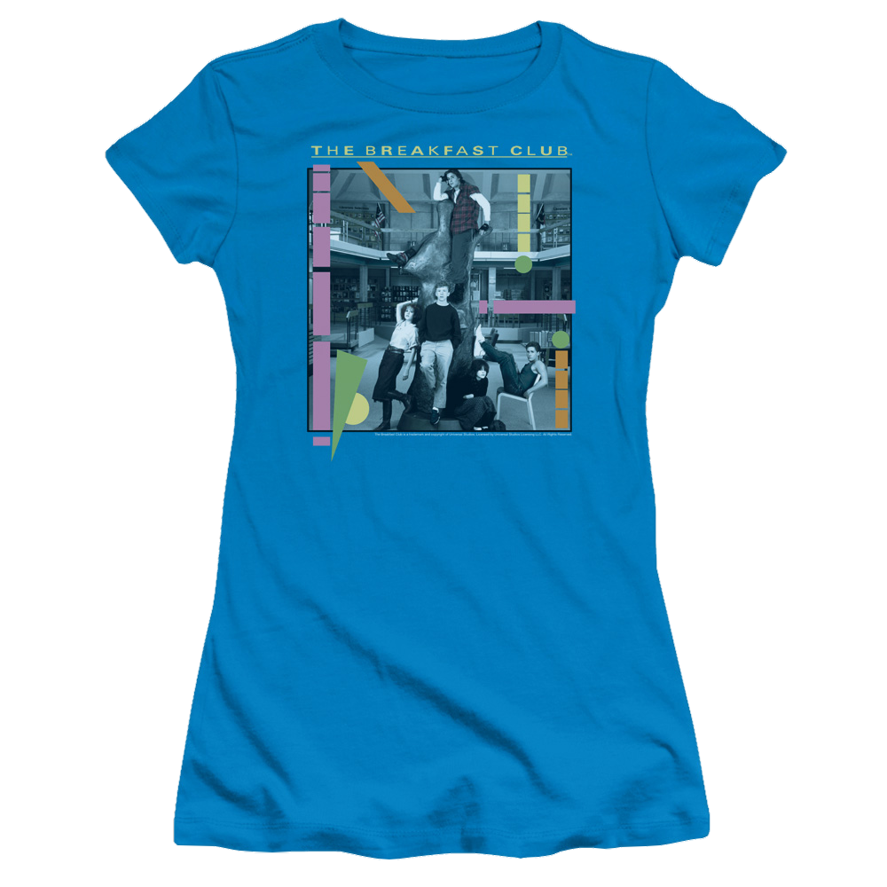 Breakfast Club, The Tree - Juniors T-Shirt