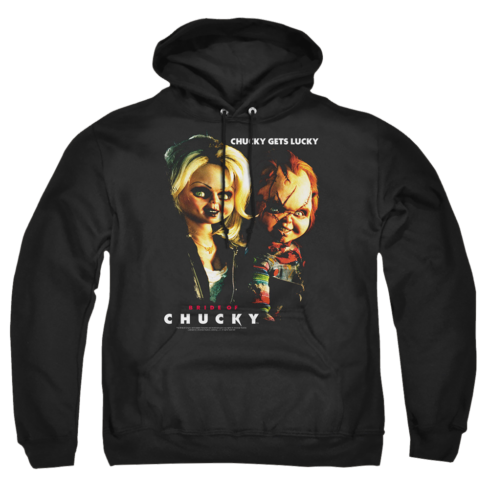 Child's Play Chucky Gets Lucky - Pullover Hoodie