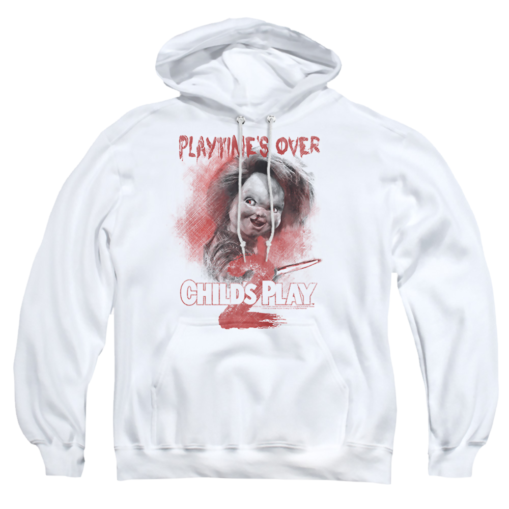 Child's Play Playtimes Over - Pullover Hoodie