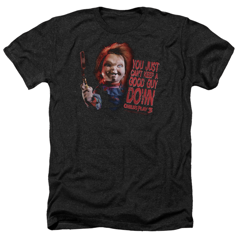 Child's Play Good Guy - Men's Heather T-Shirt