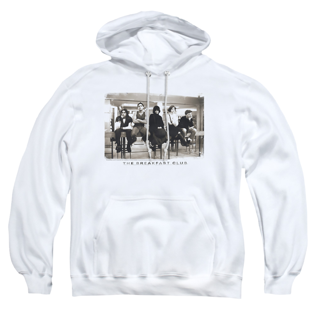 Breakfast Club, The Mugs - Pullover Hoodie