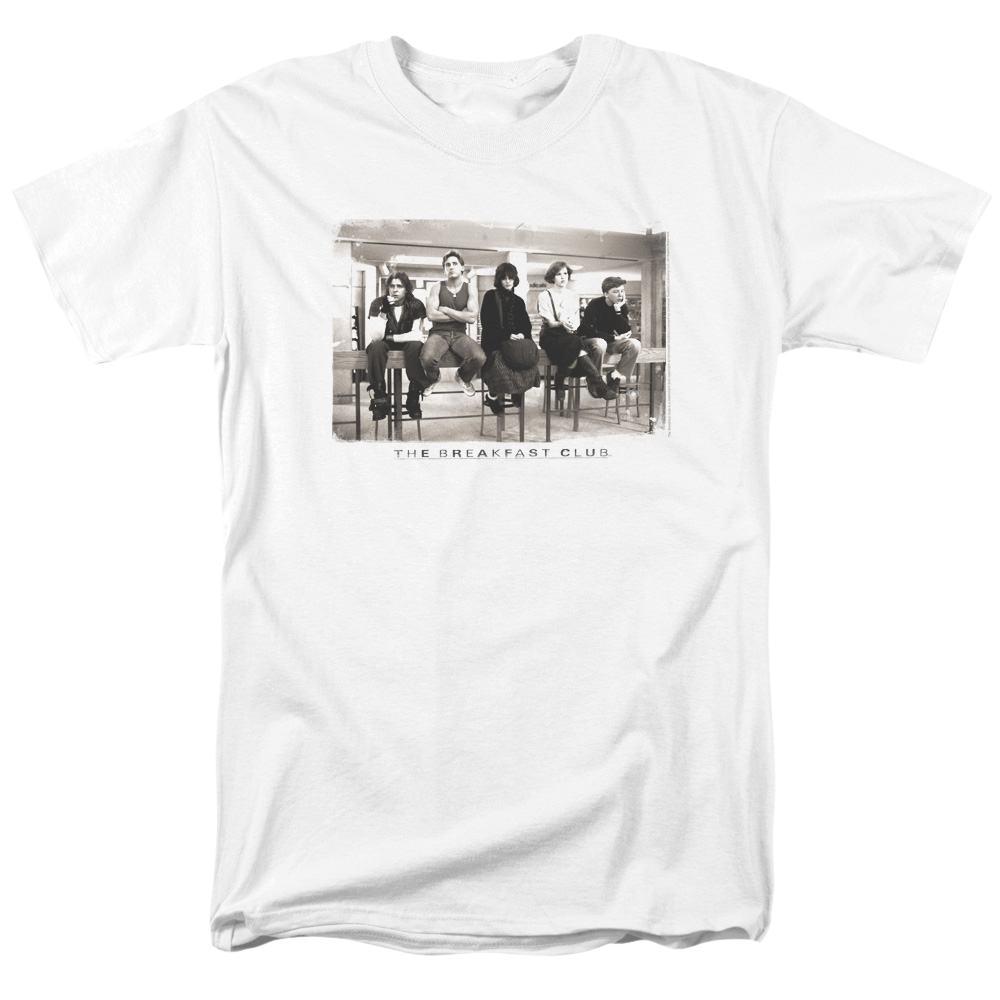 Breakfast Club, The Mugs - Men's Regular Fit T-Shirt