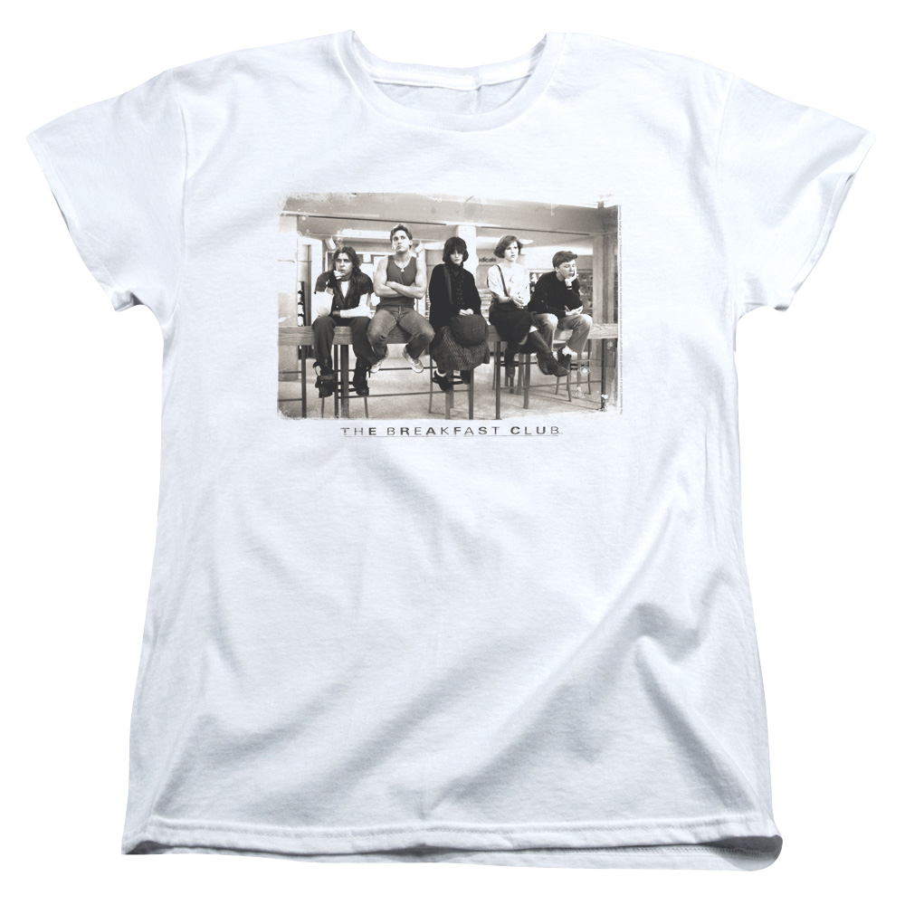Breakfast Club, The Mugs - Women's T-Shirt
