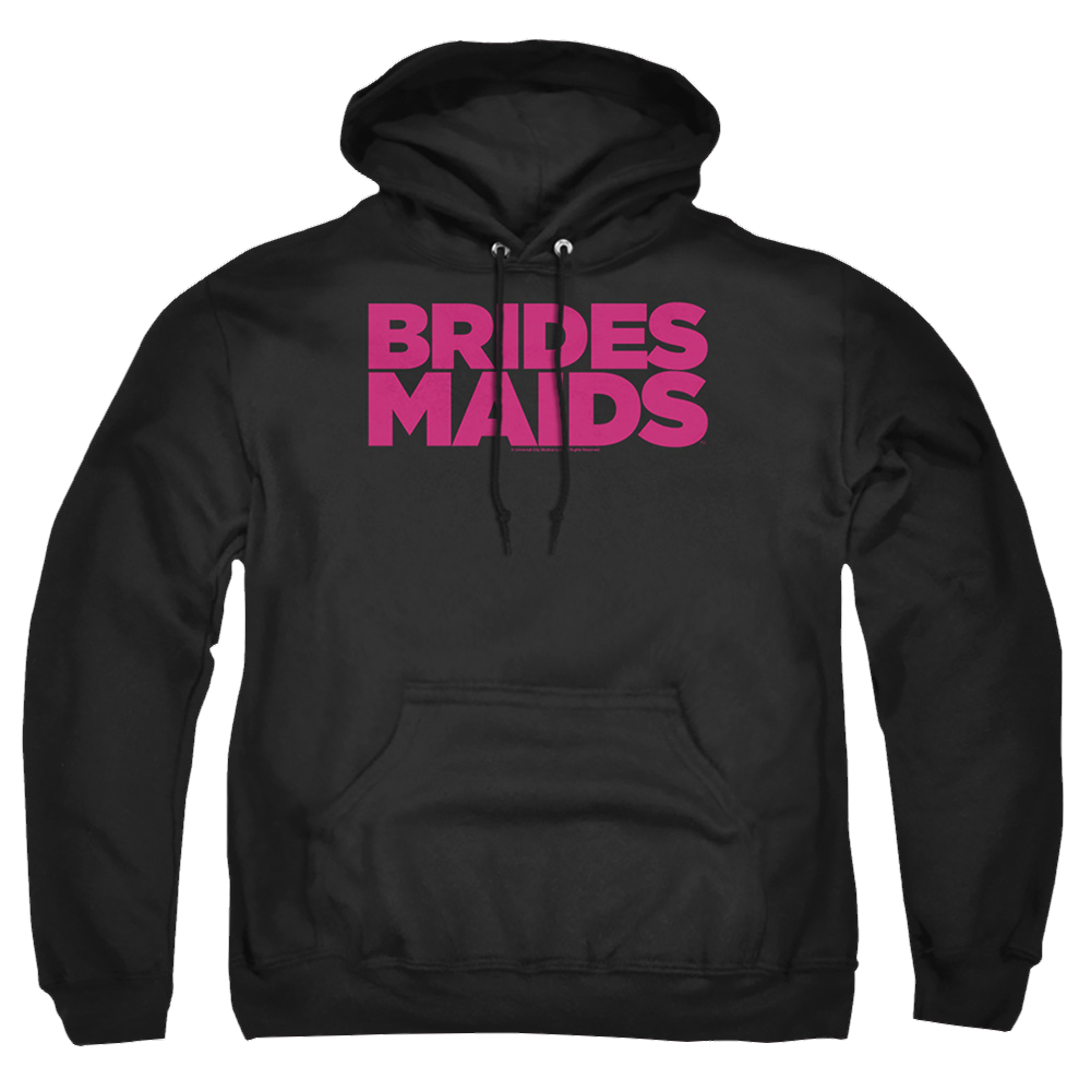 Bridesmaids Logo - Pullover Hoodie