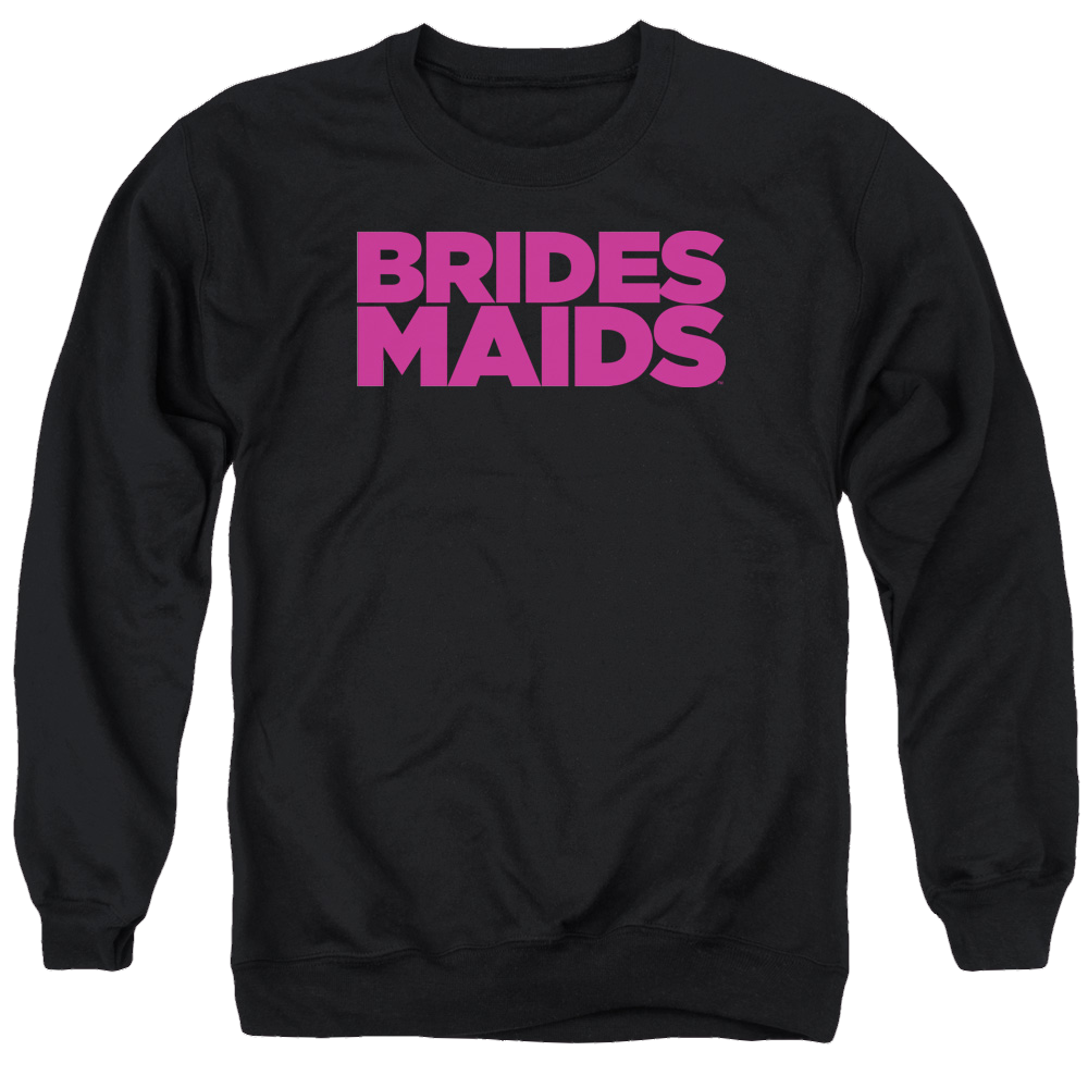 Bridesmaids Logo - Men's Crewneck Sweatshirt