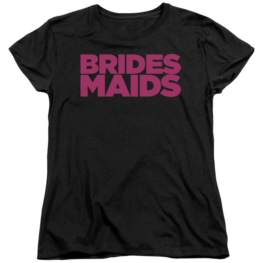 Bridesmaids Logo - Women's T-Shirt