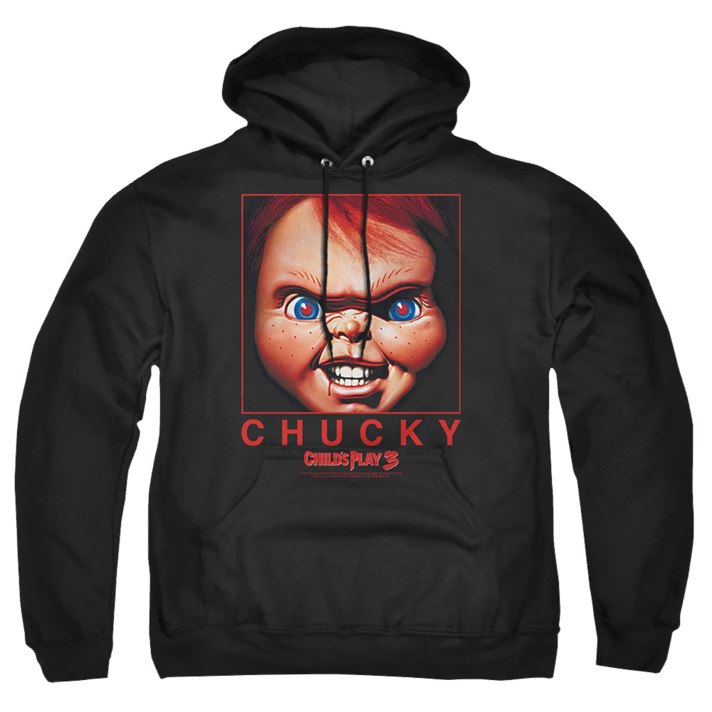 Child's Play Chucky Squared - Pullover Hoodie