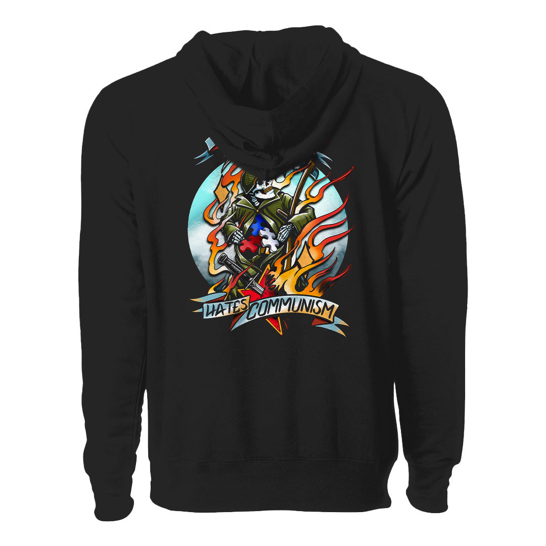 My Autism Hates Communism Hoodie