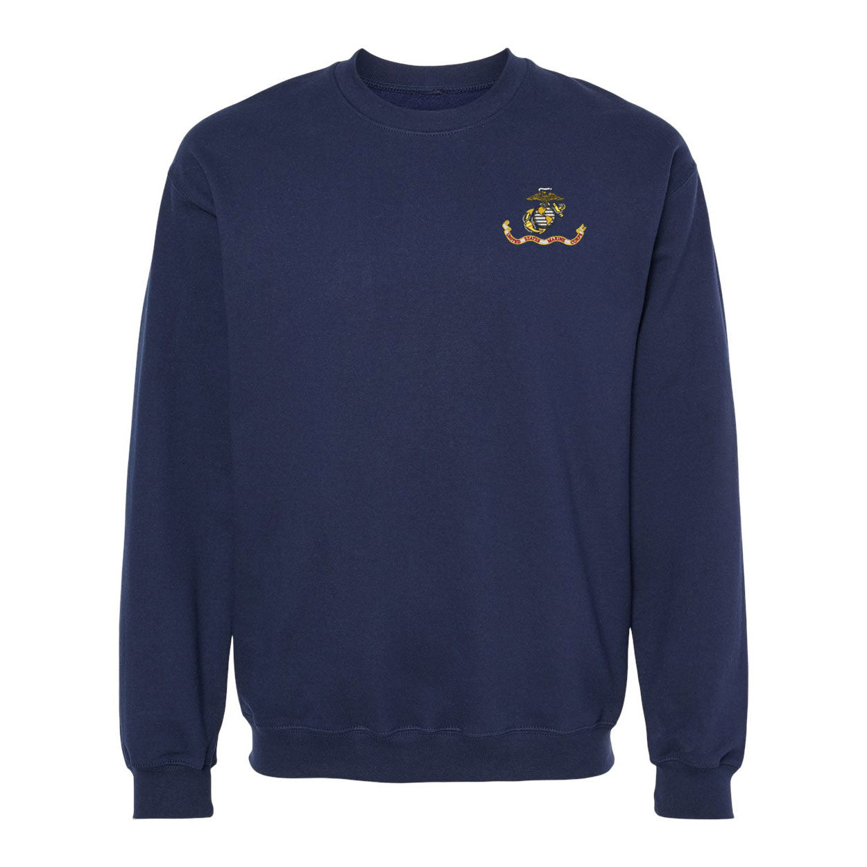 USMC Flag Crewneck Sweatshirt