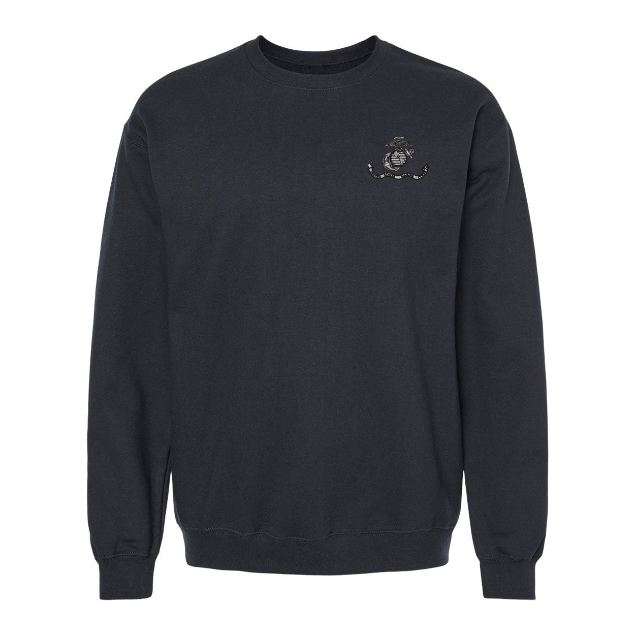 USMC Flag Subdued Crewneck Sweatshirt