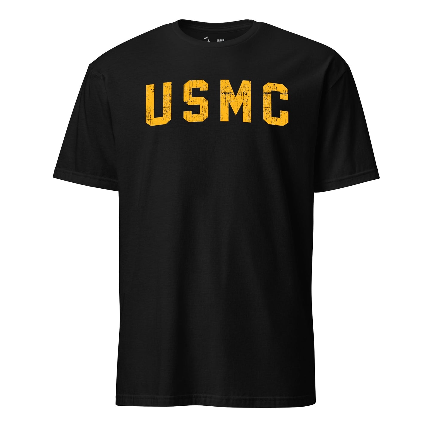 USMC Gold Arch T-Shirt