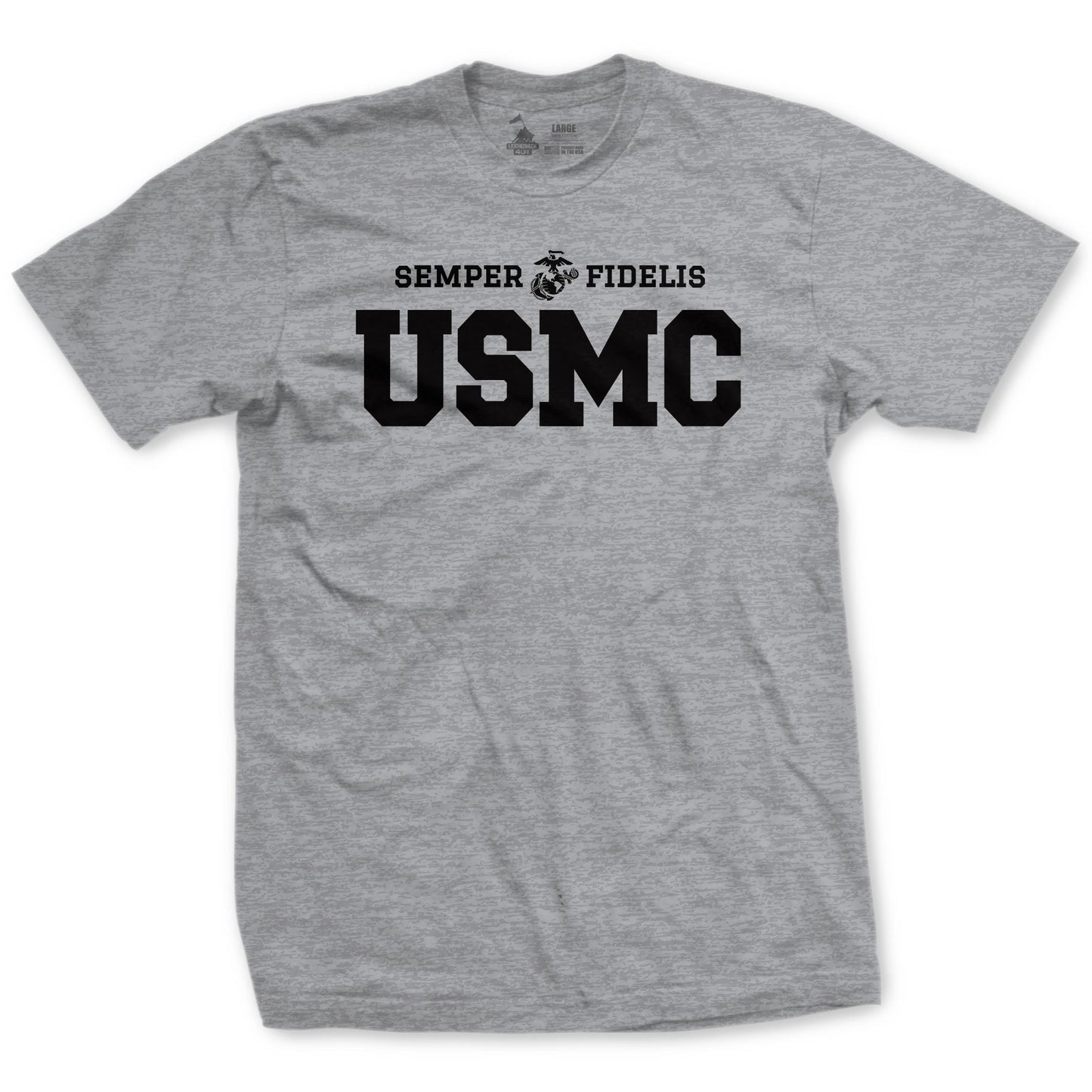USMC Semper Fidelis T-Shirt