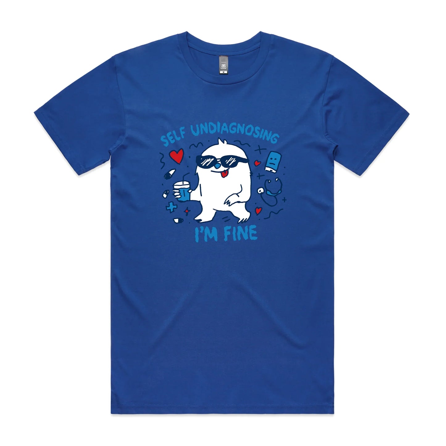 Undiagnosing Tee