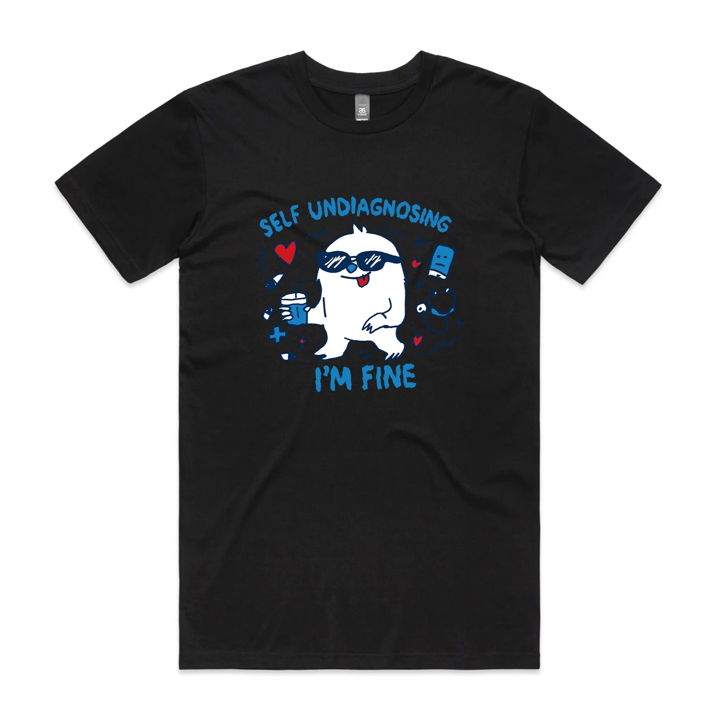 Undiagnosing Tee