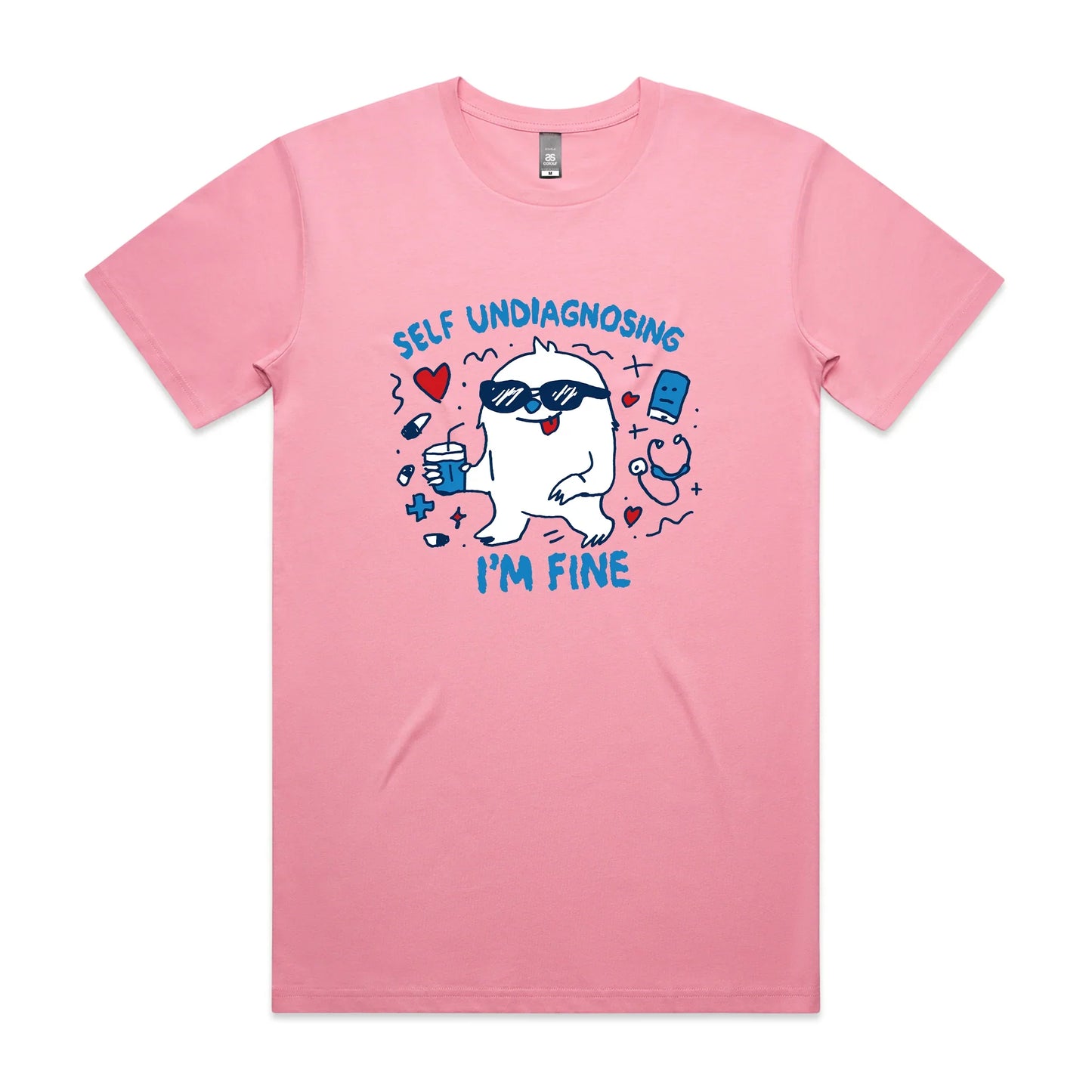 Undiagnosing Tee
