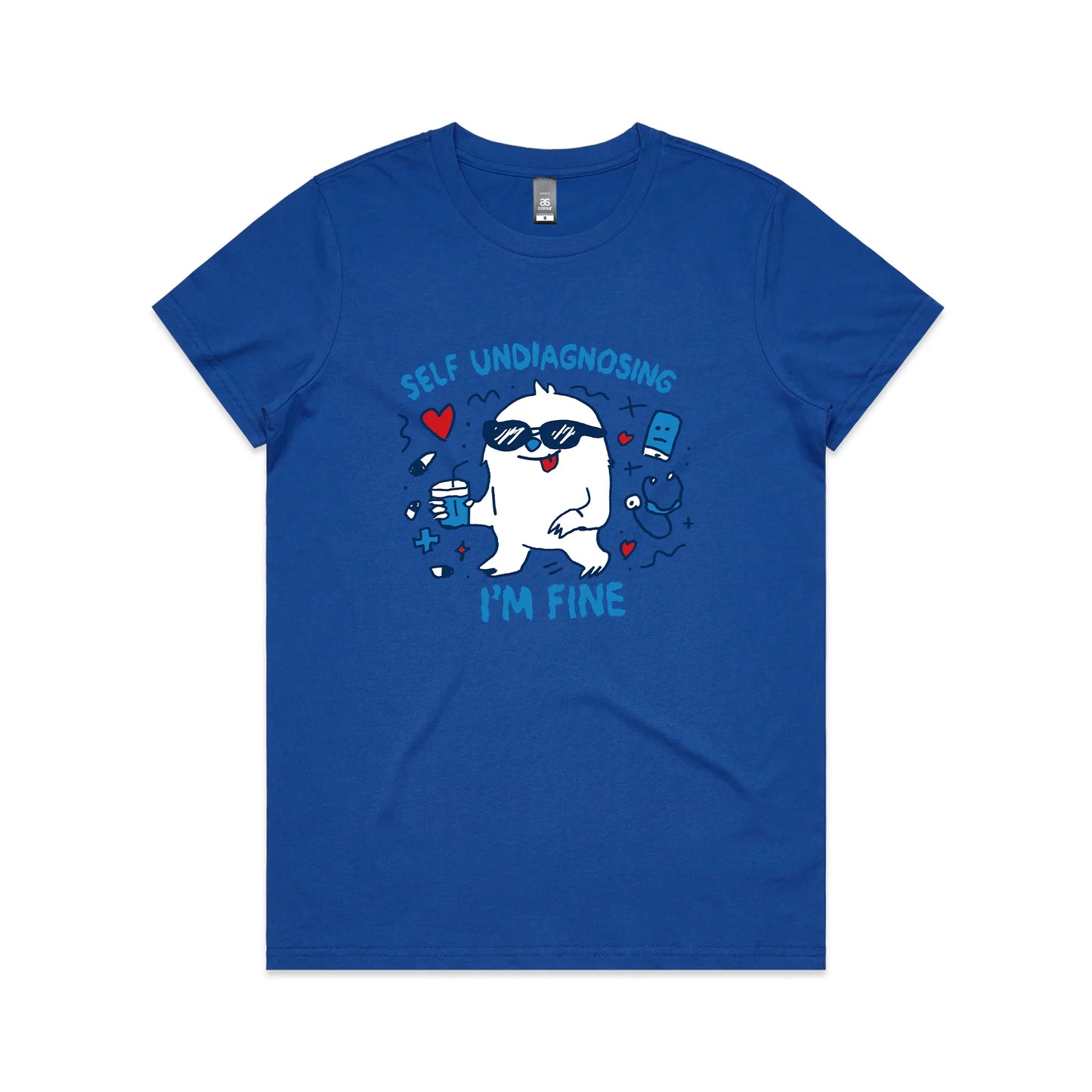 Undiagnosing Tee