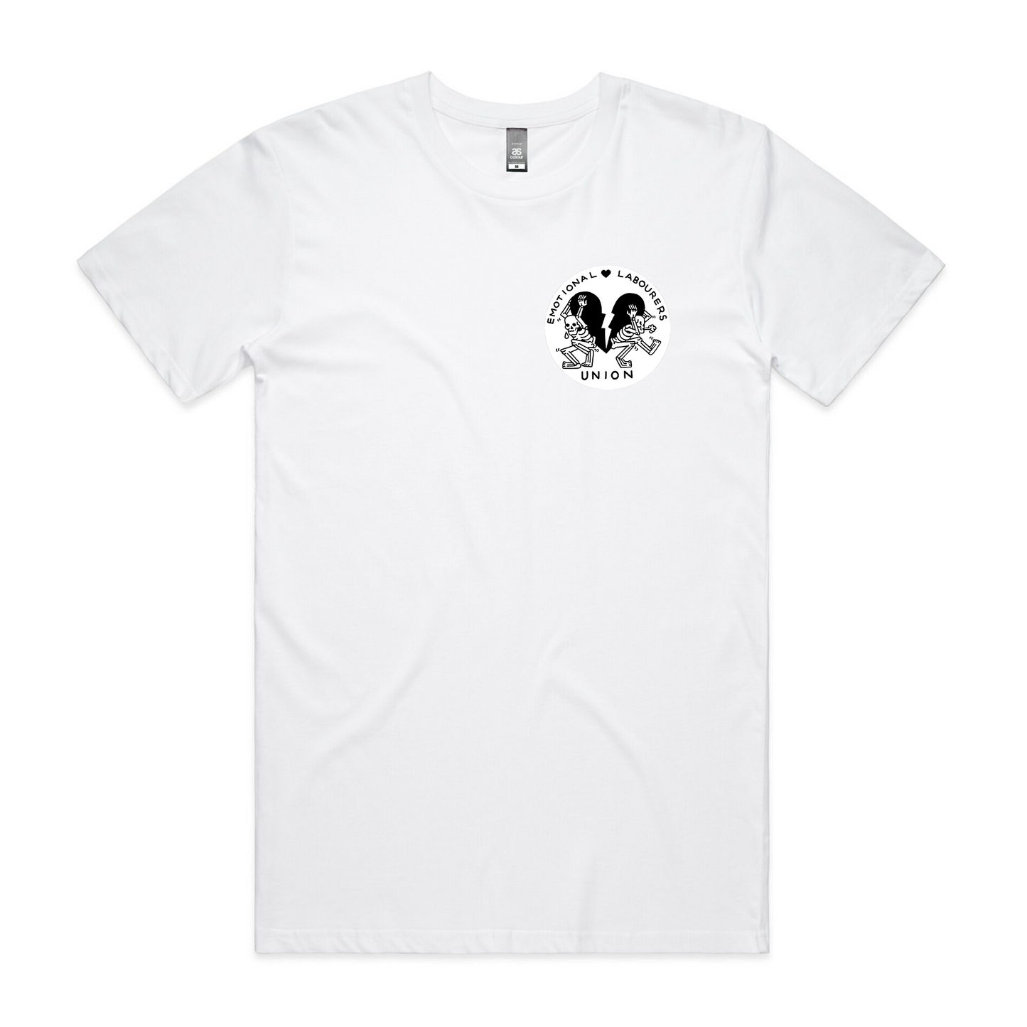Emotional Labourer's Union Tee