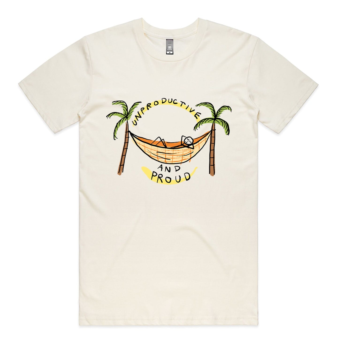 Unproductive Tee