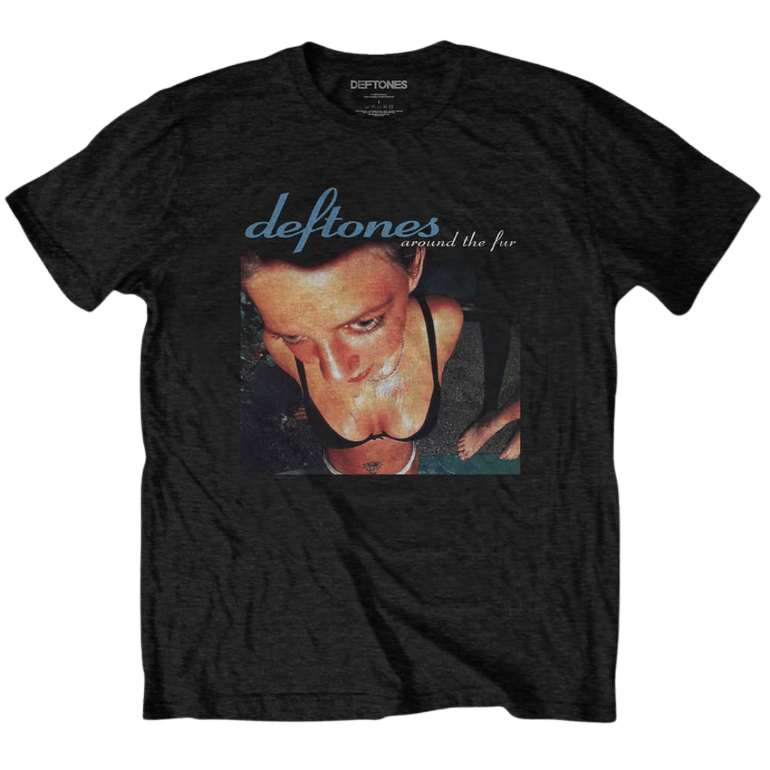 Deftones  / Around The Fur Tee
