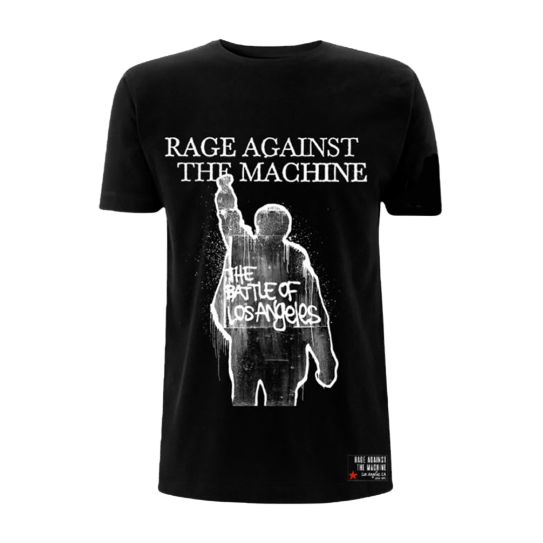 Rage Against The Machine  / Battle of Los Angeles Tee