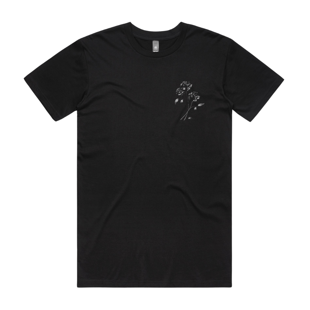 Deftones  / Black Rose Tee