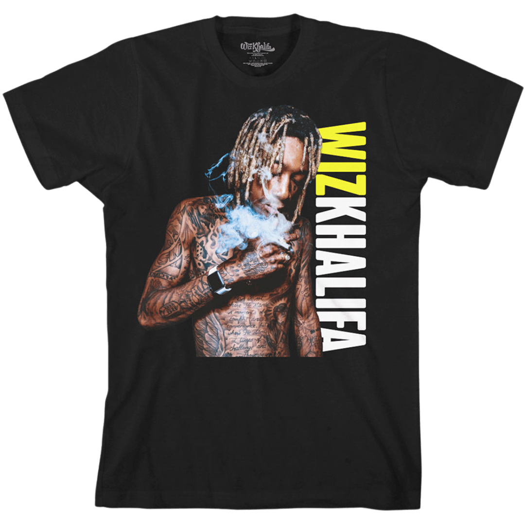 Wiz Khalifa  / Blazer Tee