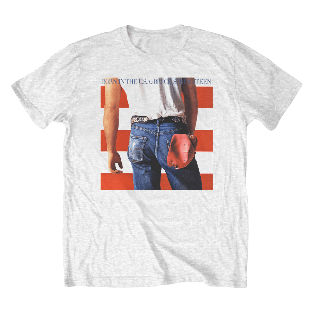 Bruce Springsteen  / Born In The USA Tee