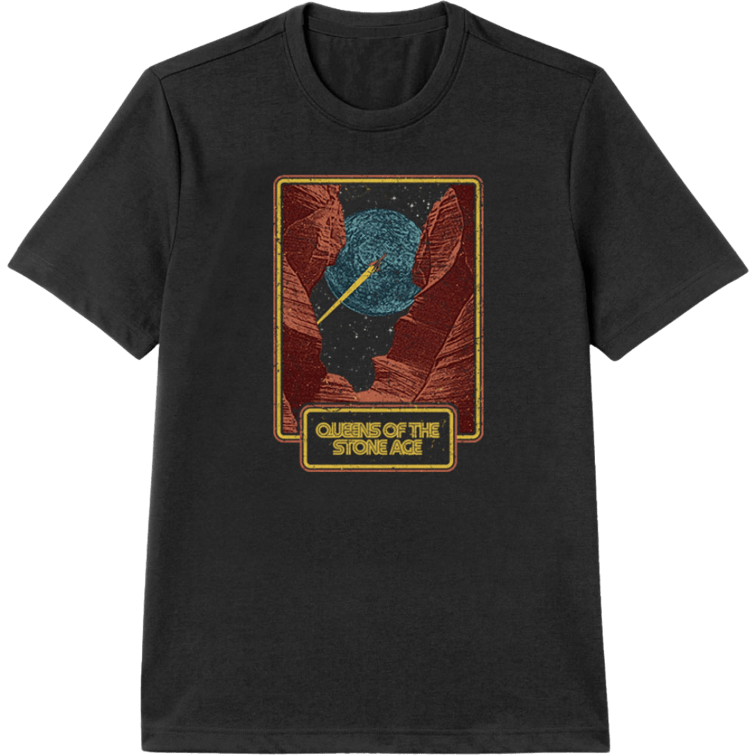 Queens of the Stone Age  / Canyon Tee