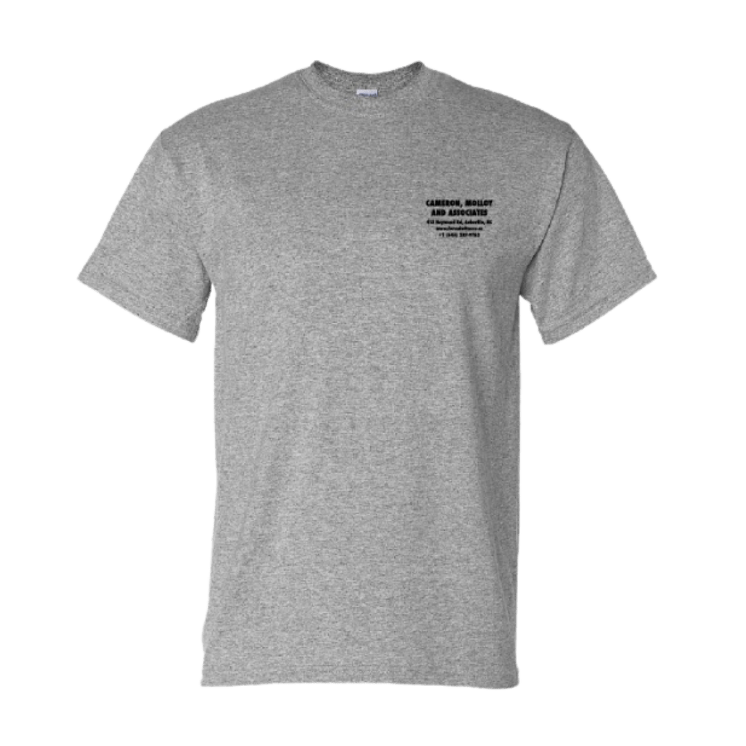Alex Cameron  / Construction Tee - Grey