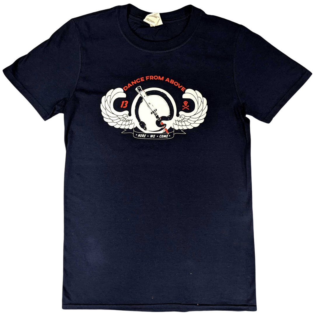 Queens of the Stone Age  / Dance From Above Tee