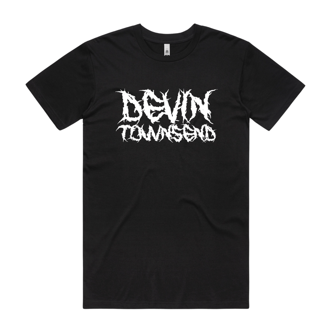 Devin Townsend  / Face Tee