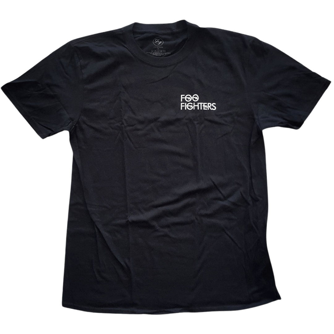 Foo Fighters  / Flash Logo Tee