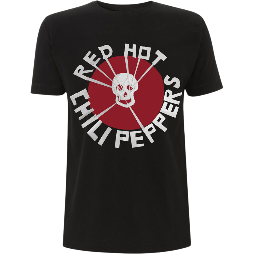 Red Hot Chili Peppers  / Flea Skull Tee