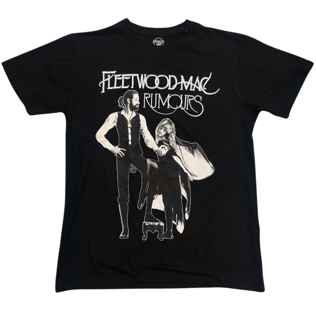 Fleetwood Mac / Rumours Tee (Black)