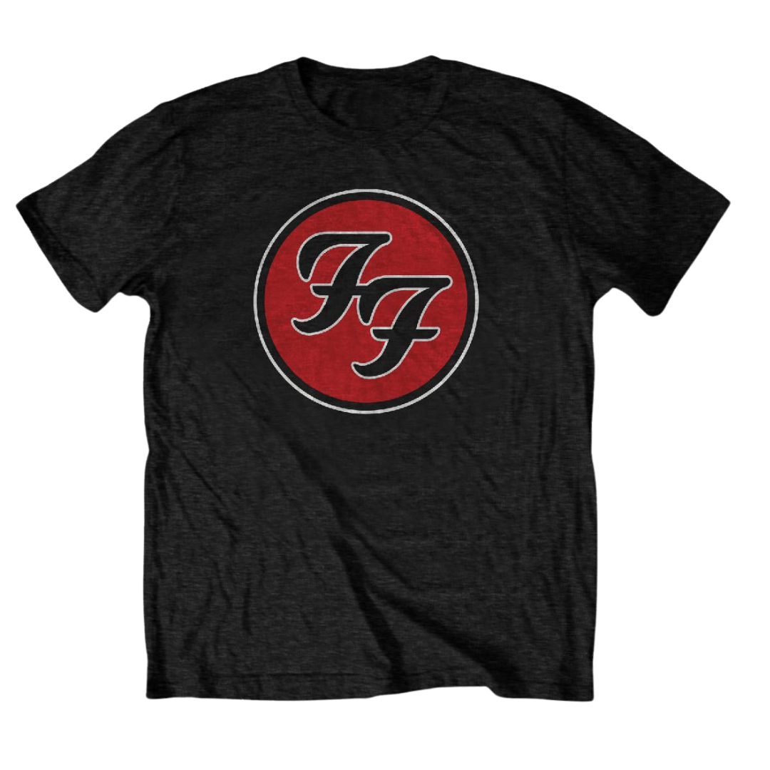 Foo Fighters Logo Tee