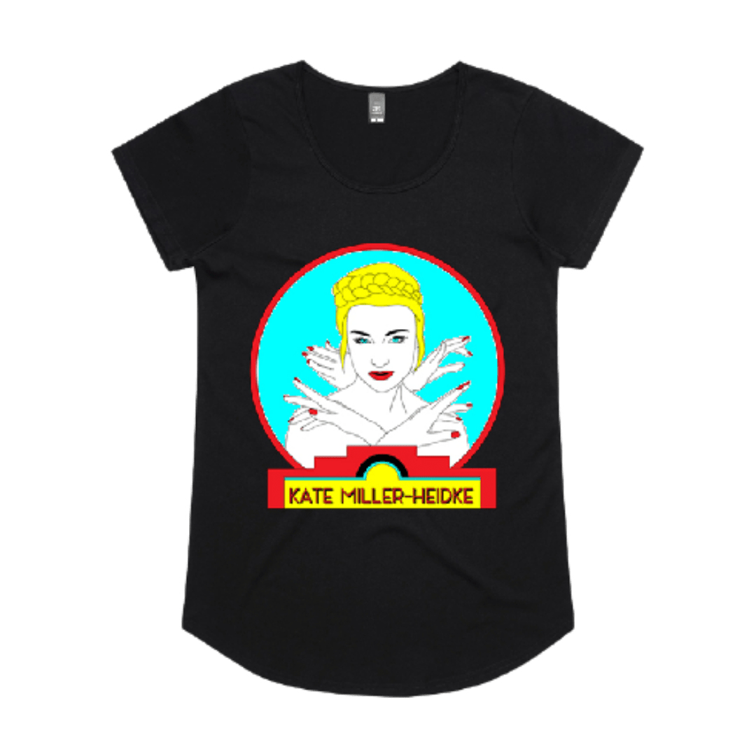 Kate Miller-Heidke  / Hands Tee - Ladies