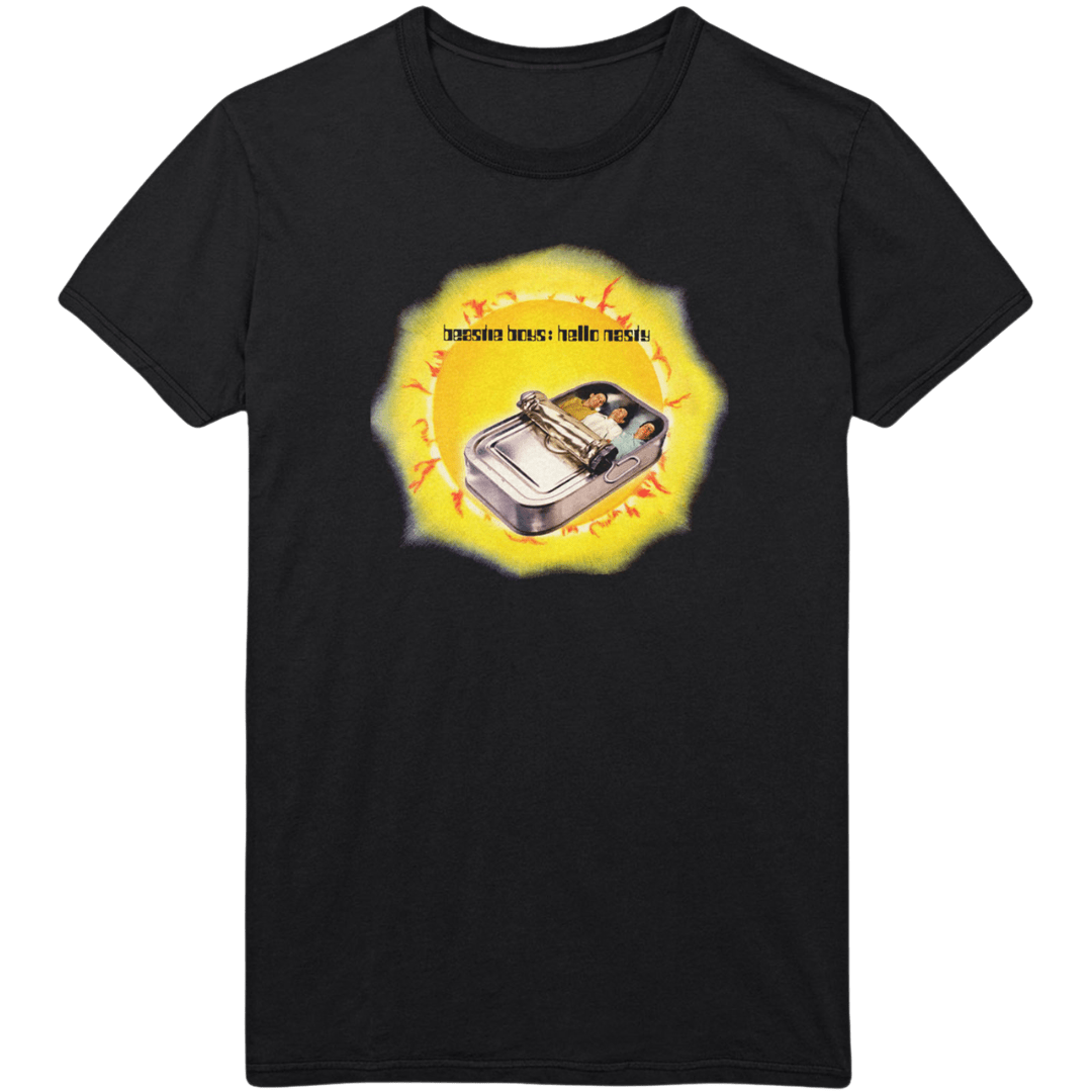 Beastie Boys  / Hello Nasty Tee