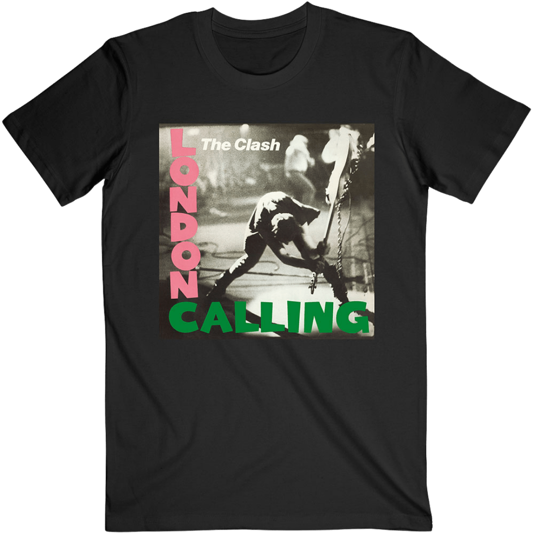 The Clash  / London Calling Tee