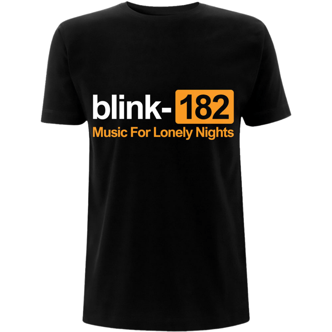 Blink-182  / Lonely Nights Tee